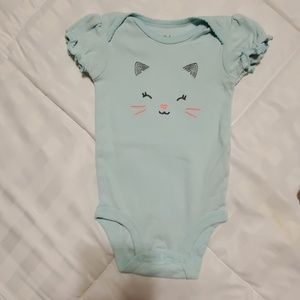 Carters Onesie
